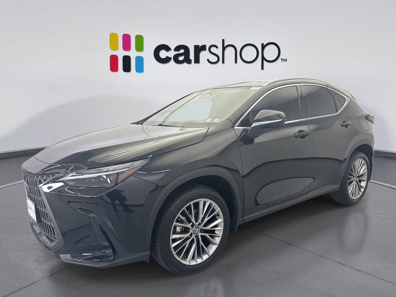 Used 2026 Lexus NX 350 AWD w/ Accessory Package (2T) image 1