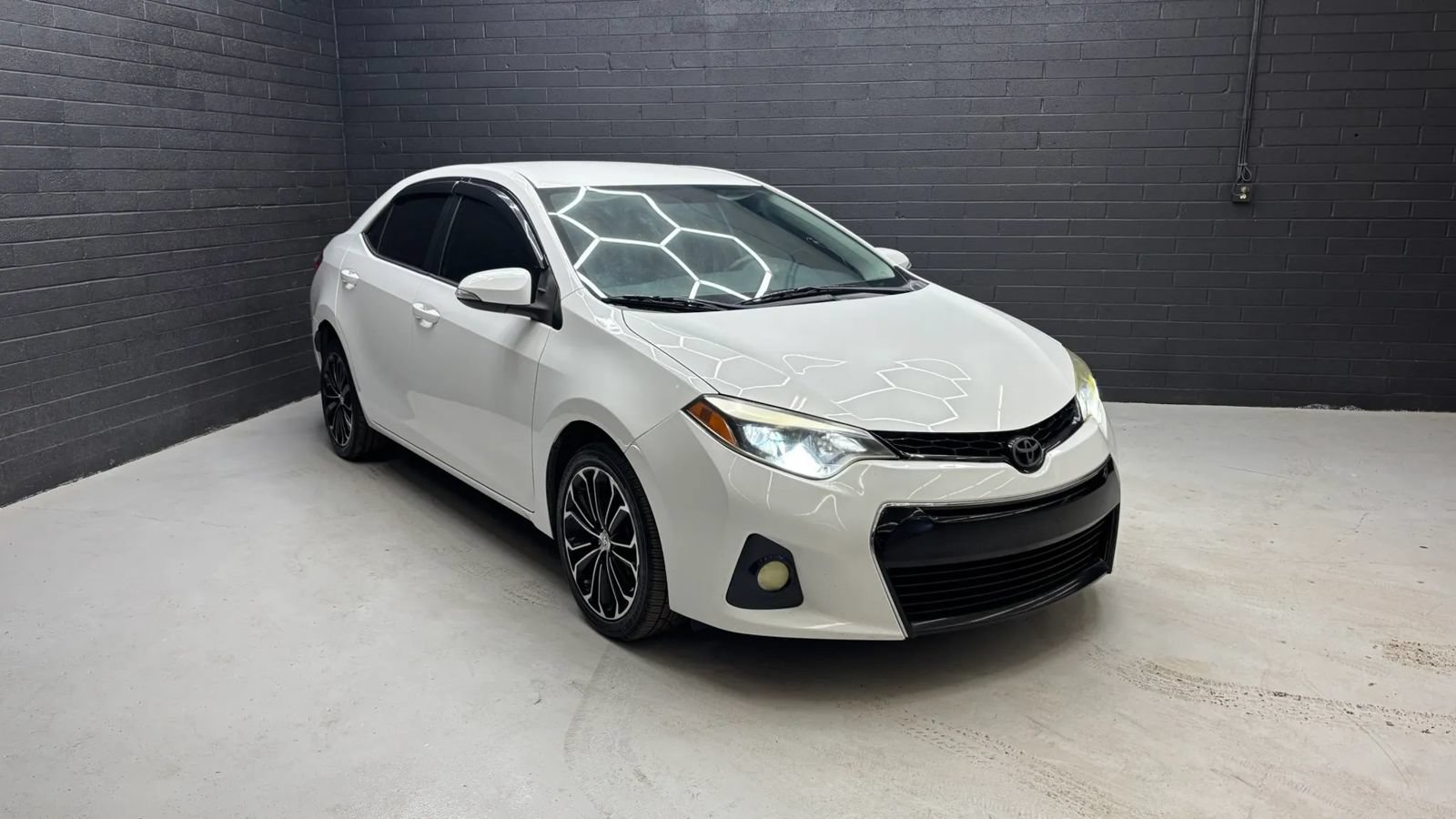 Used 2016 Toyota Corolla S