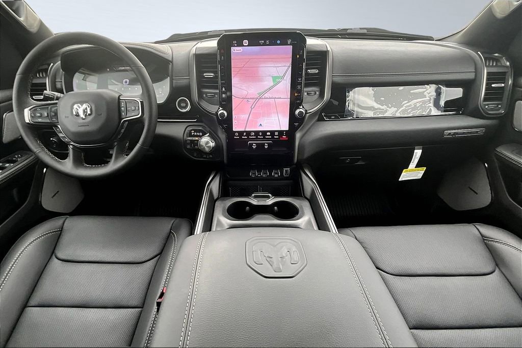 New 2026 RAM 1500 Rebel w/ Rebel Level 2 Equipment Group image 9