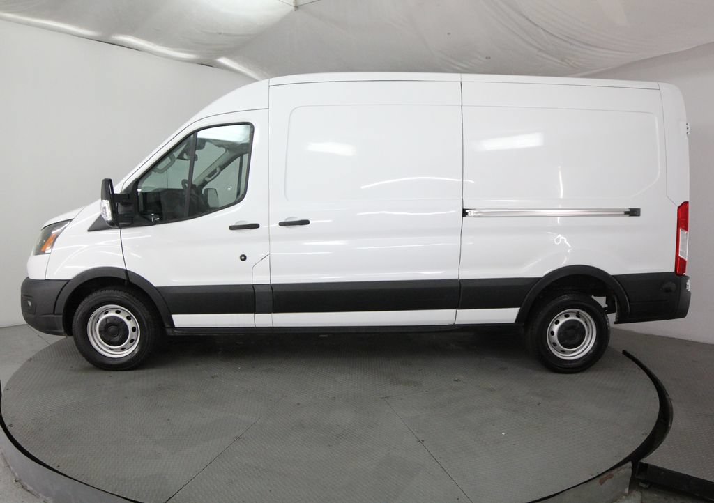 Used 2020 Ford Transit 250 Medium Roof RWD image 4