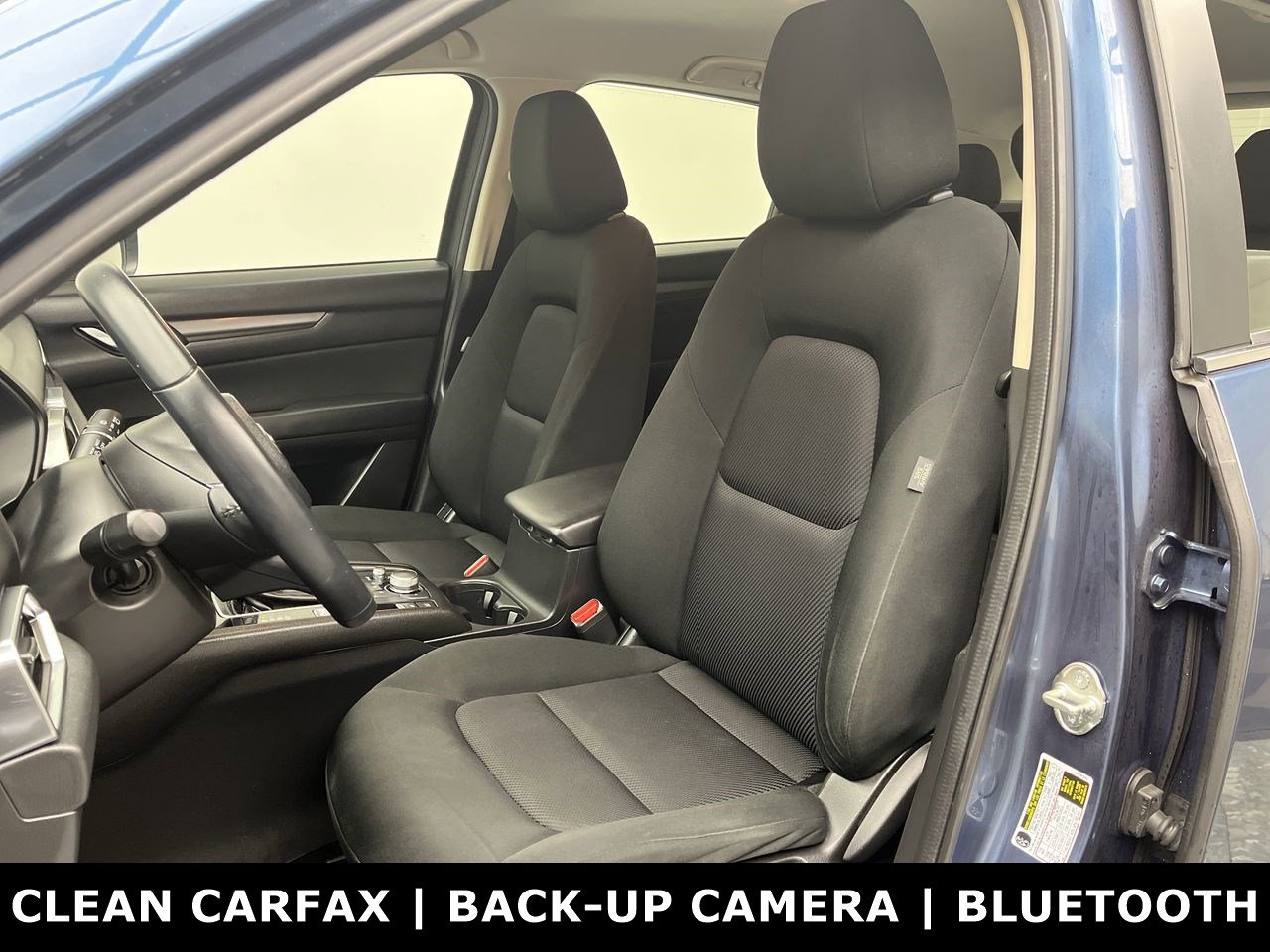 Used 2019 MAZDA CX-5 Sport AWD/4WD image 8