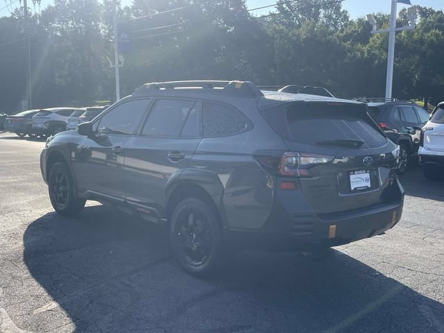Used 2025 Subaru Outback Wilderness w/ Wilderness Package AWD/4WD image 4
