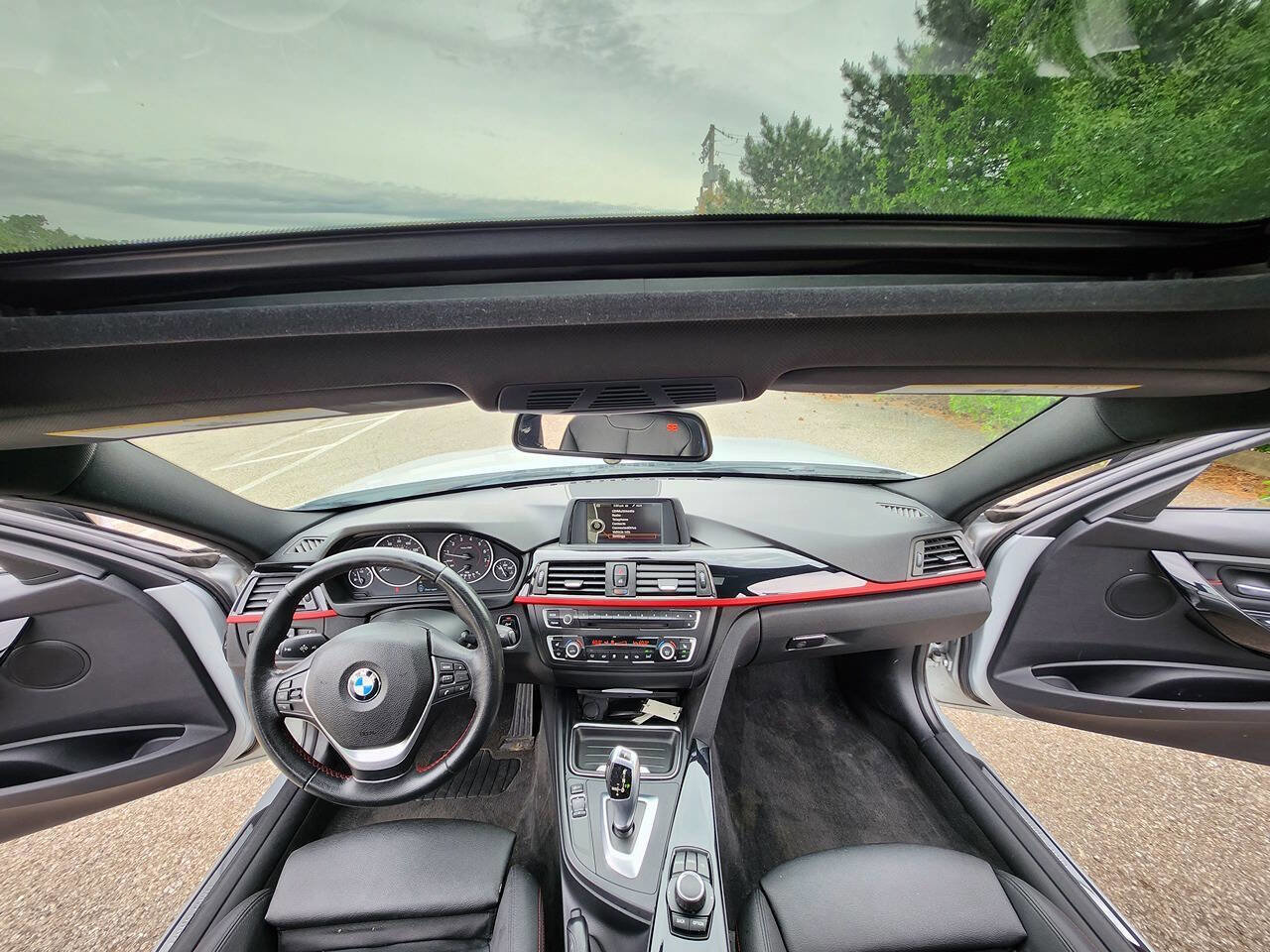 Used 2014 BMW 328i xDrive Sedan AWD/4WD image 24