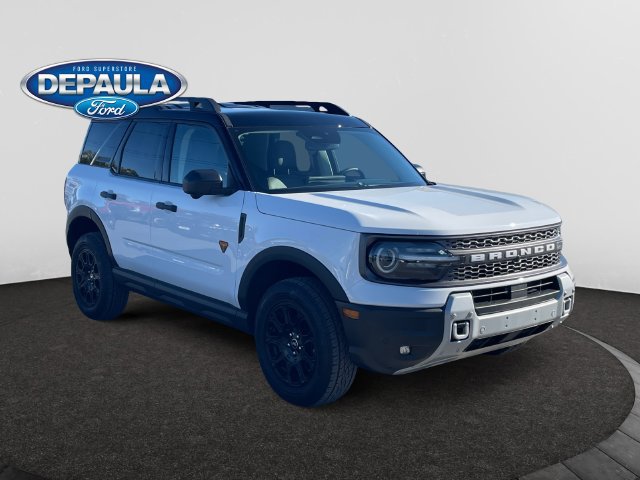 Used 2025 Ford Bronco Sport Badlands AWD/4WD image 9