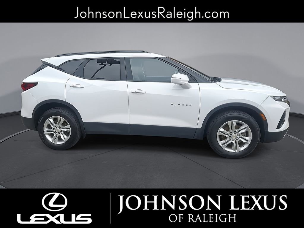 Used 2020 Chevrolet Blazer LT FWD image 9