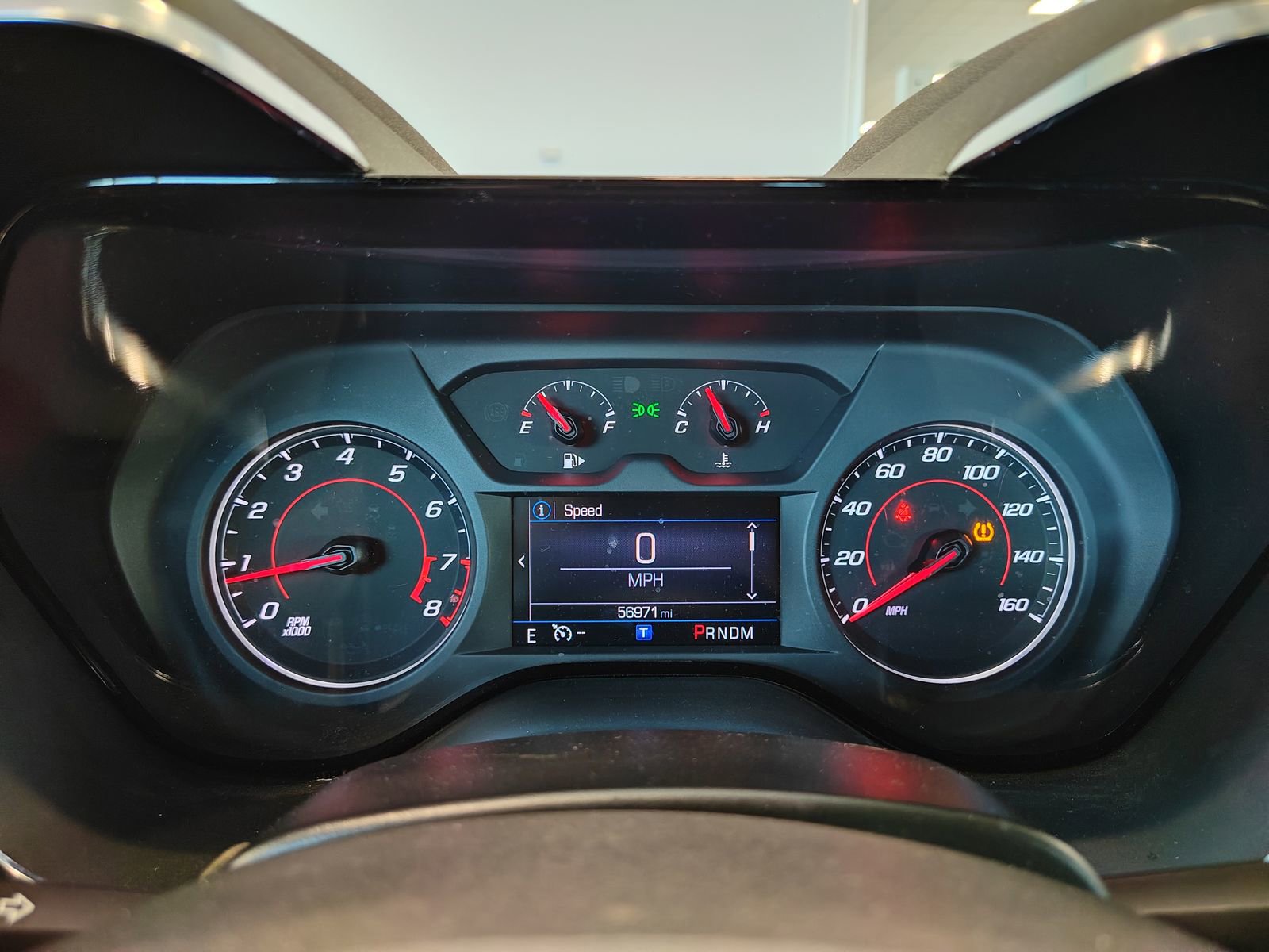 Used 2020 Chevrolet Camaro LT image 14