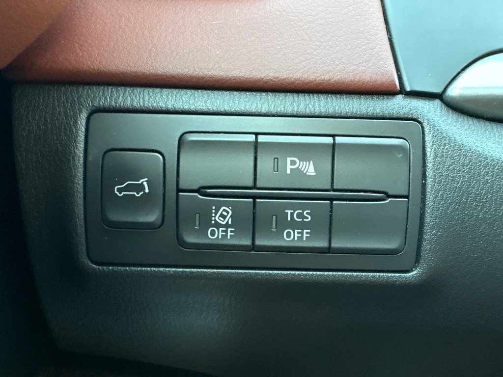 Used 2018 MAZDA CX-9 Signature image 24