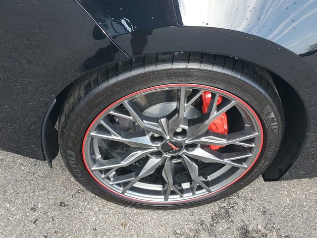 Certified 2023 Chevrolet Corvette Stingray Preferred Cpe w/ 2LT image 5