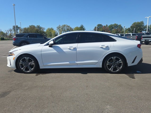 Used 2023 Kia K5 EX w/ EX Premium Package FWD image 11