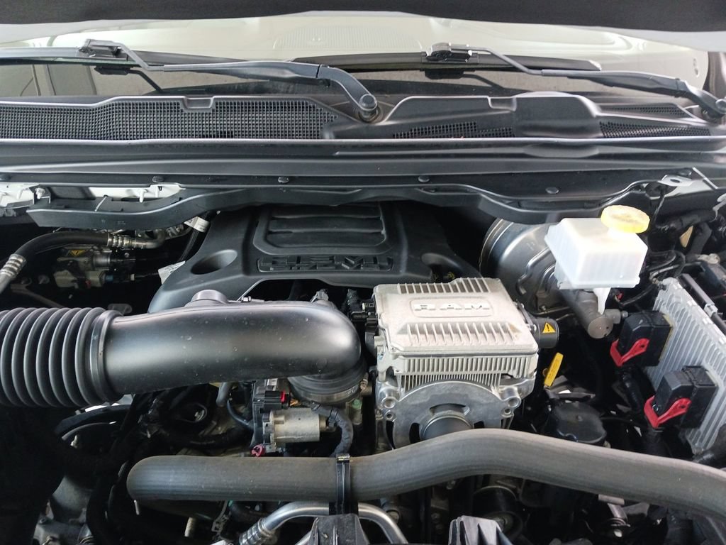 Used 2021 RAM 1500 Laramie AWD/4WD image 14