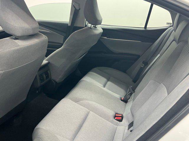 Certified 2026 Toyota Camry LE FWD image 11