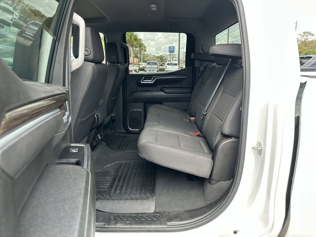 Certified 2025 Chevrolet Silverado 1500 LT image 27