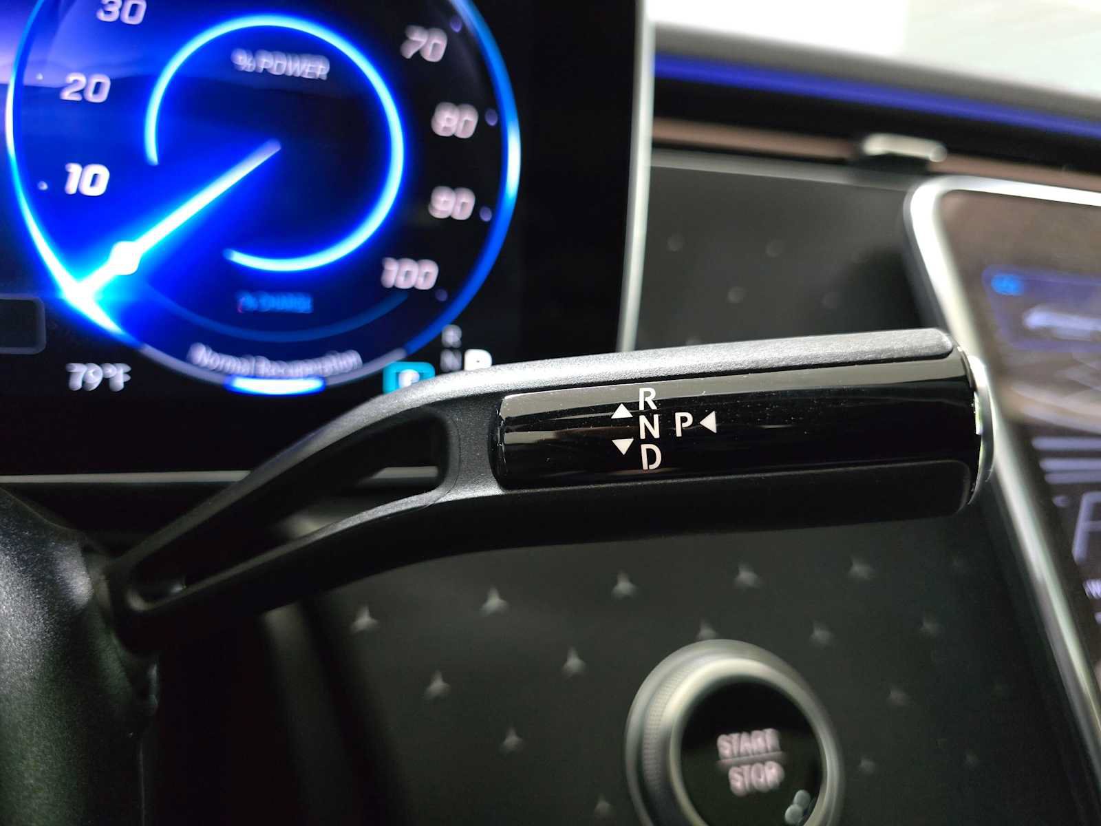 New 2026 Mercedes-Benz EQE 320 4MATIC Sedan image 37