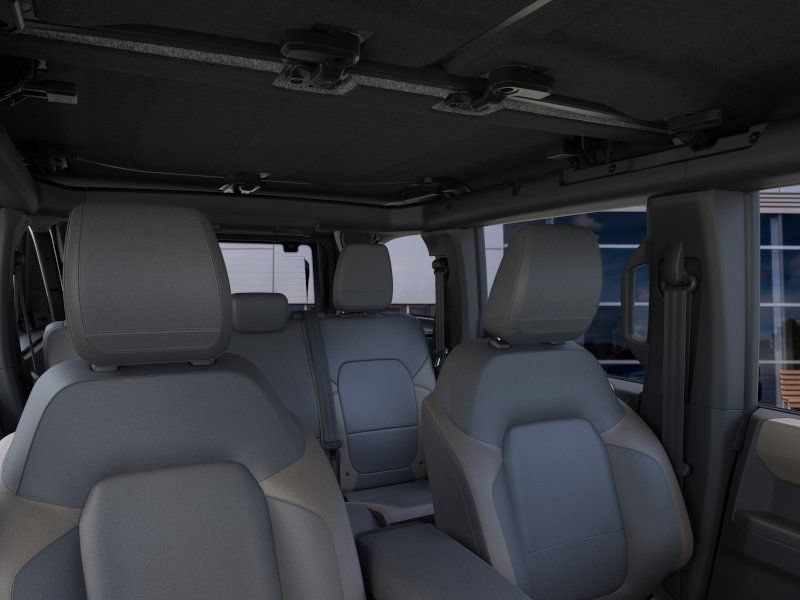 New 2026 Ford Bronco Big Bend AWD/4WD image 12