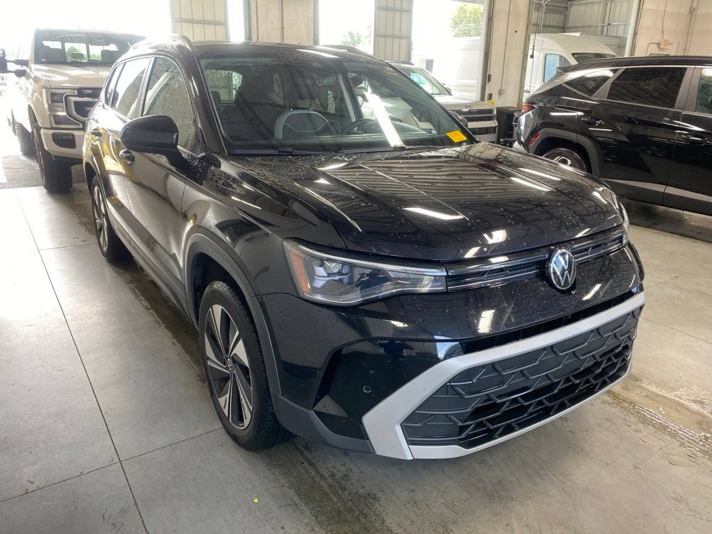 Used 2025 Volkswagen Taos SE