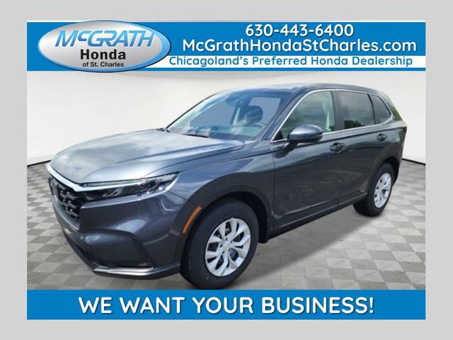 New 2026 Honda CR-V LX image 1