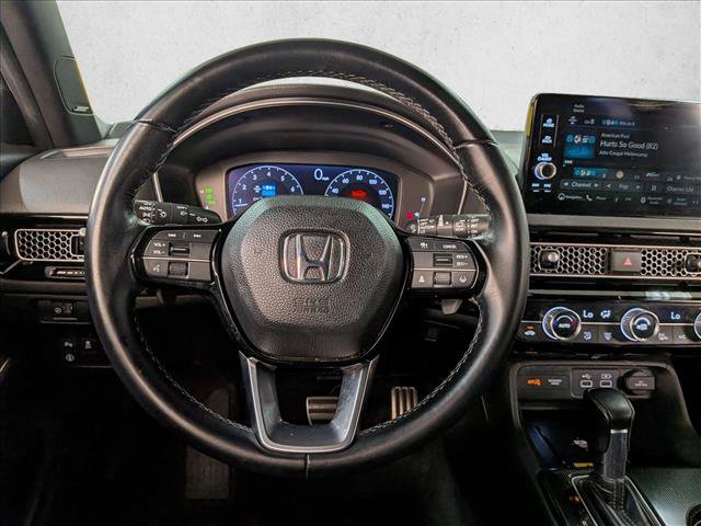 Used 2022 Honda Civic Sport Touring image 13