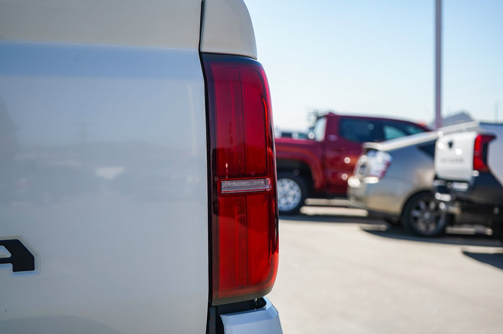 New 2025 Toyota Tacoma SR5 image 7