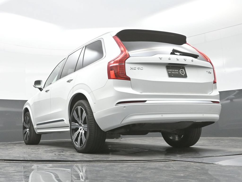Used 2025 Volvo XC90 T8 Plus w/ Protection Package Premier AWD/4WD image 30
