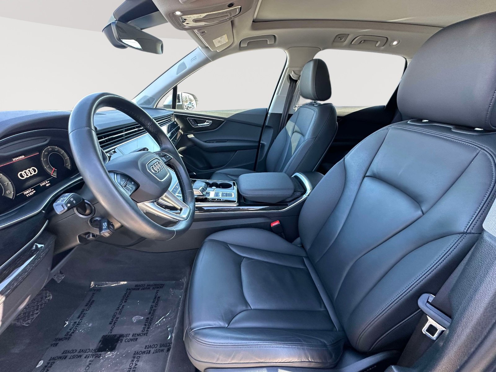 Used 2022 Audi Q7 Premium Plus image 26