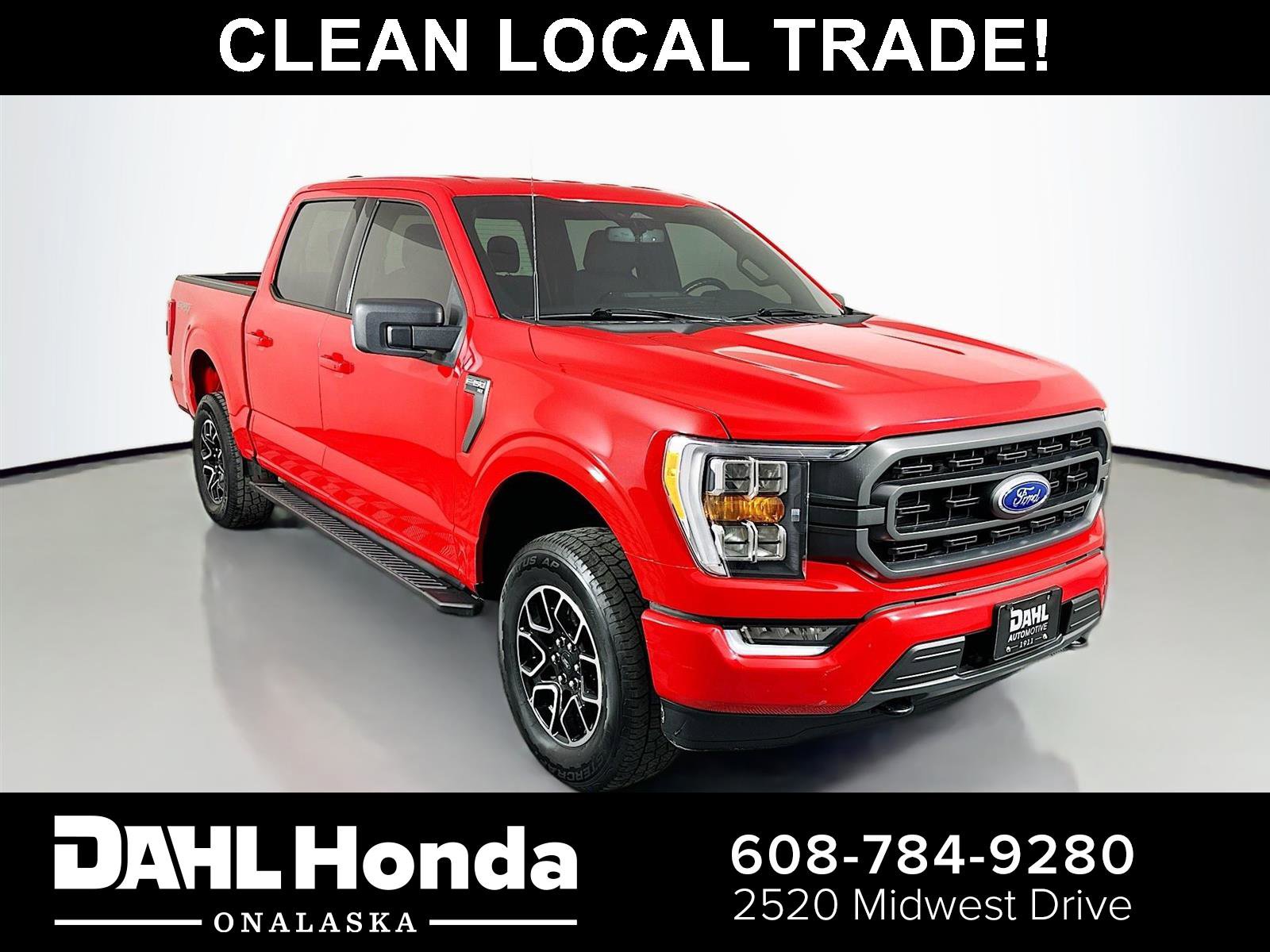 Used 2021 Ford F150 XLT w/ Equipment Group 302A High