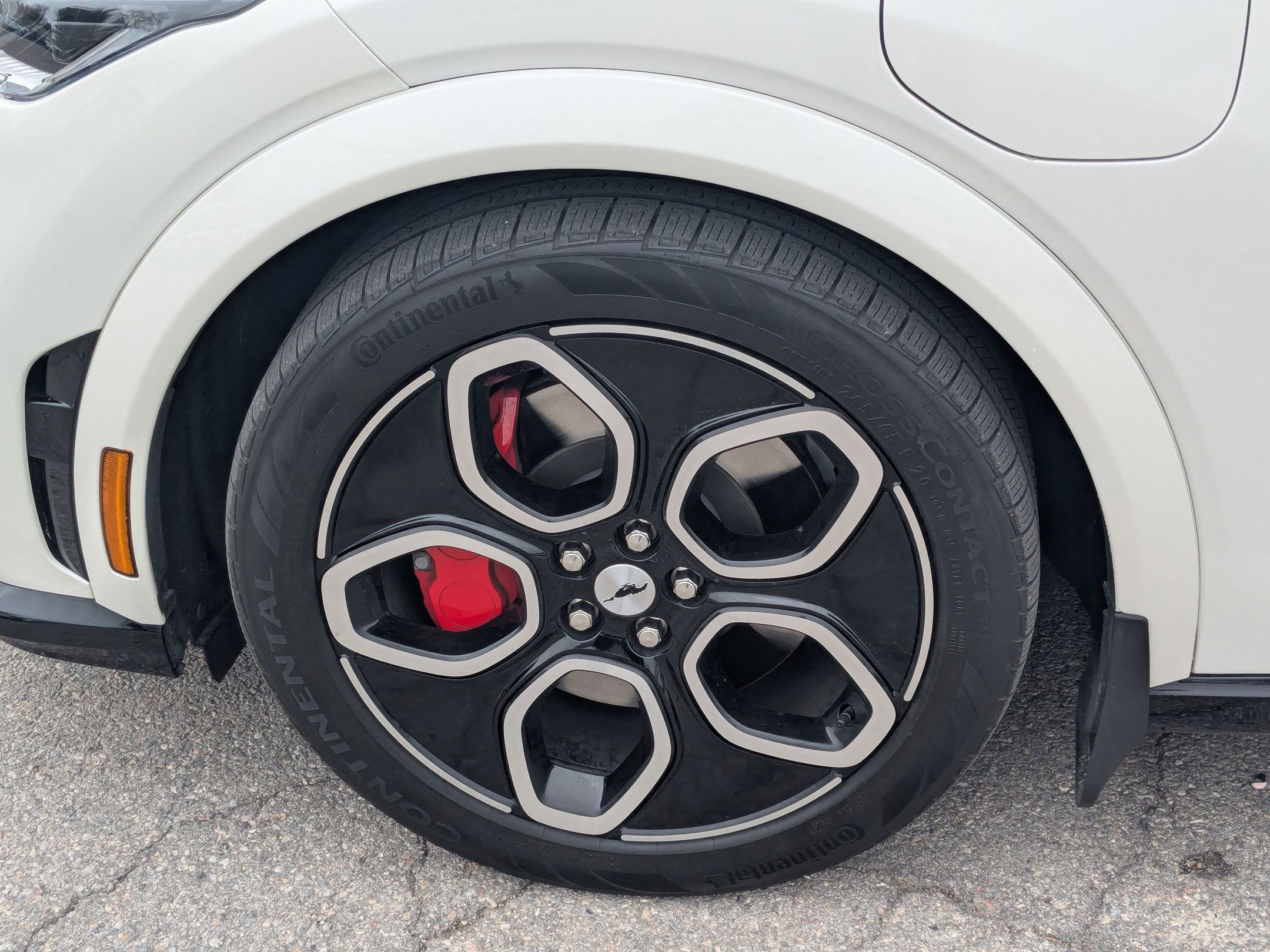 Certified 2023 Ford Mustang Mach-E GT image 14