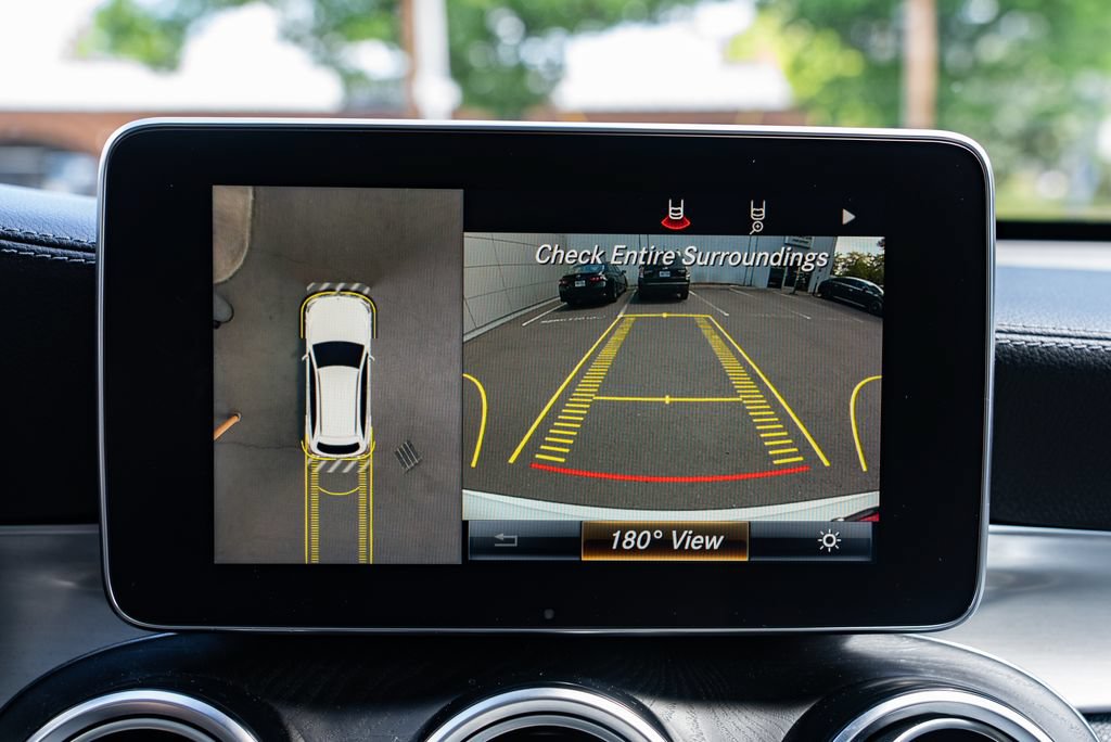 Used 2019 Mercedes-Benz GLC 63 AMG 4MATIC w/ Multimedia Package image 19
