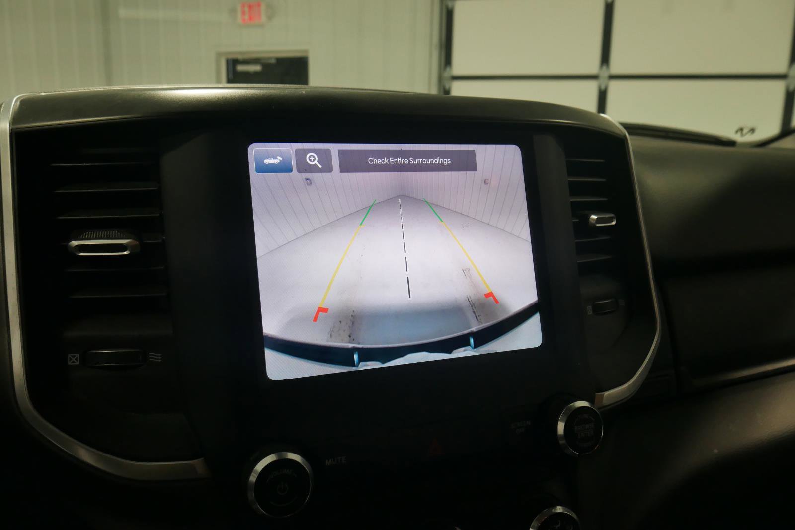 Used 2022 RAM 1500 Big Horn image 22