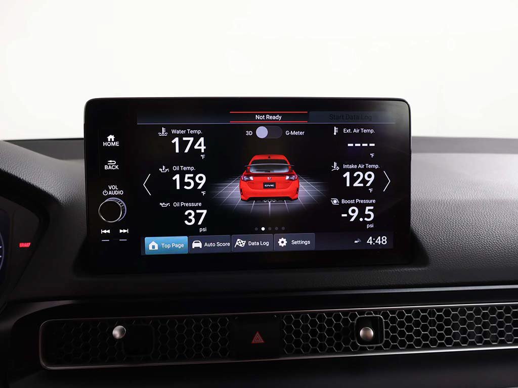 Certified 2026 Honda Civic Type R image 50