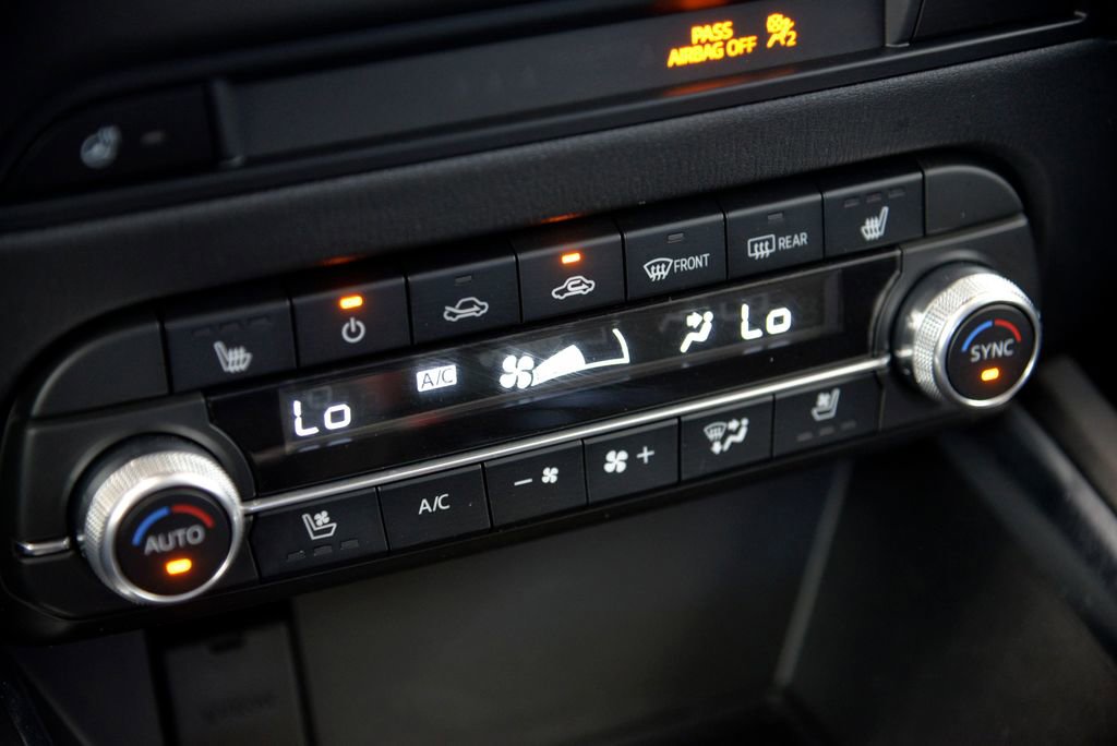 Used 2023 MAZDA CX-5 AWD 2.5 S w/ Premium Plus Pkg image 24