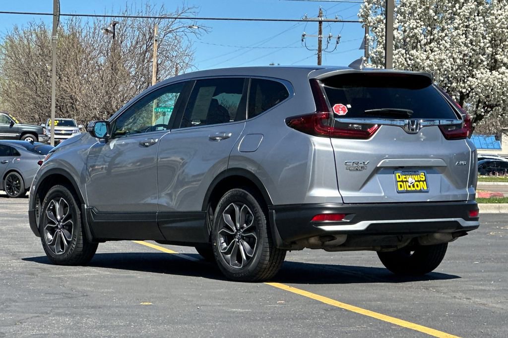Used 2020 Honda CR-V EX-L image 6