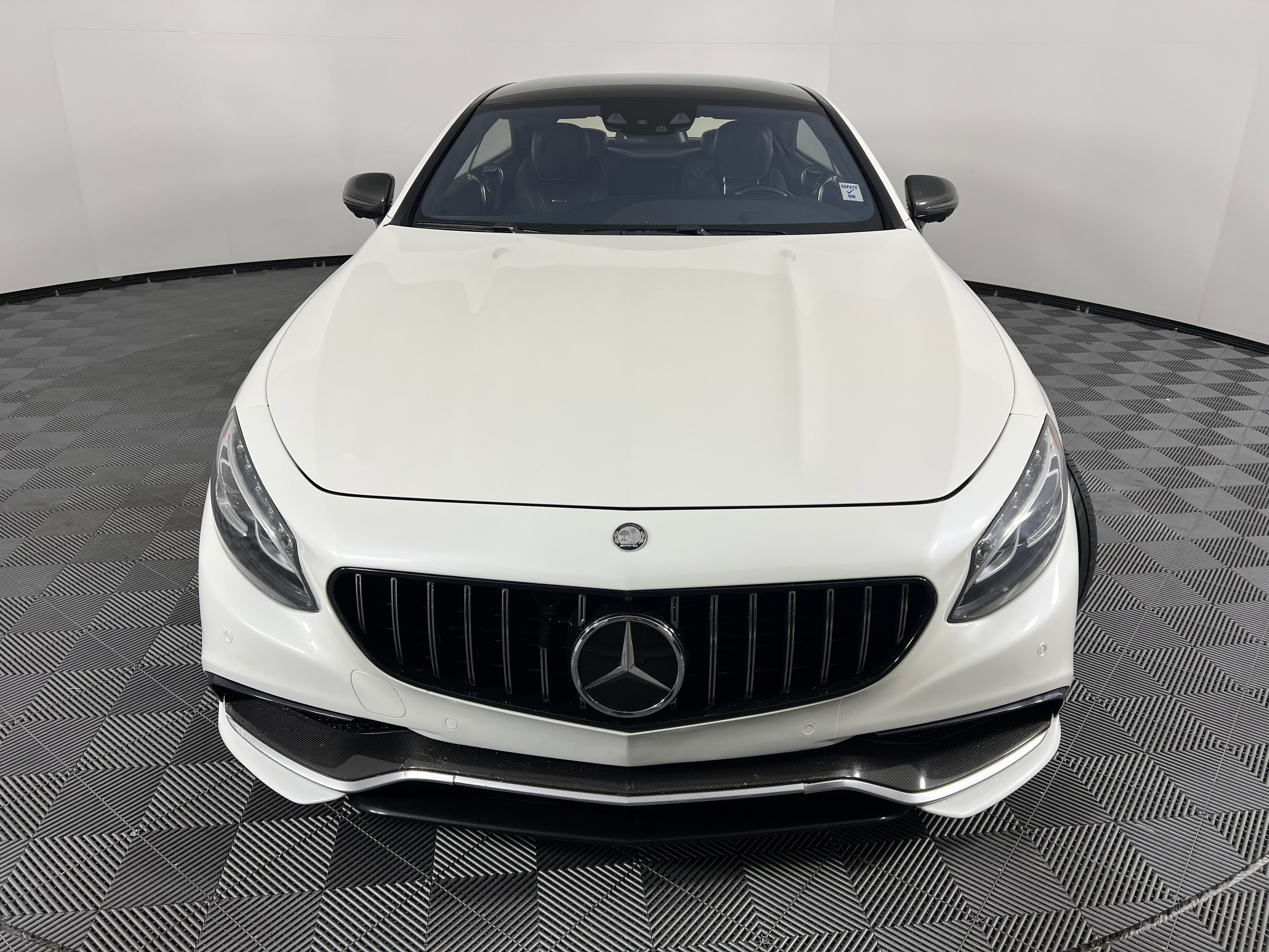 Used 2015 Mercedes-Benz S 63 AMG 4MATIC Coupe image 5