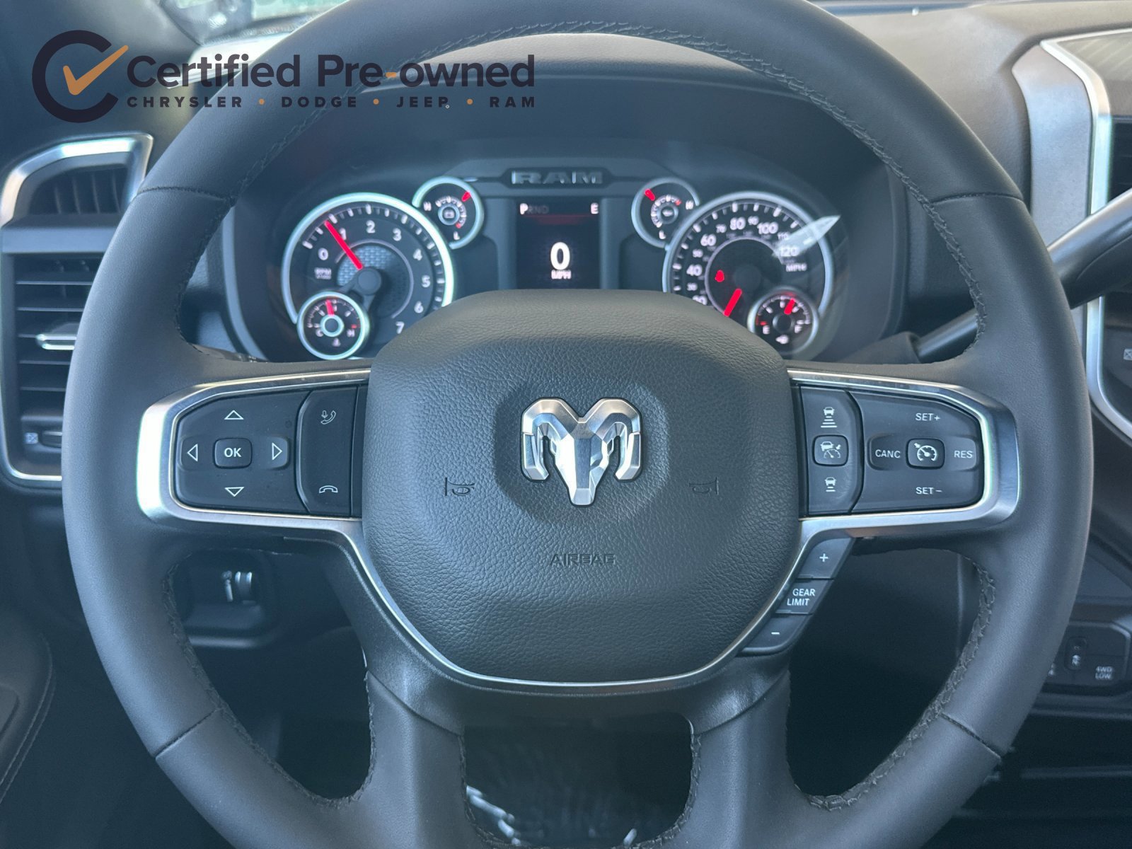 Used 2026 RAM 2500 Big Horn AWD/4WD image 24