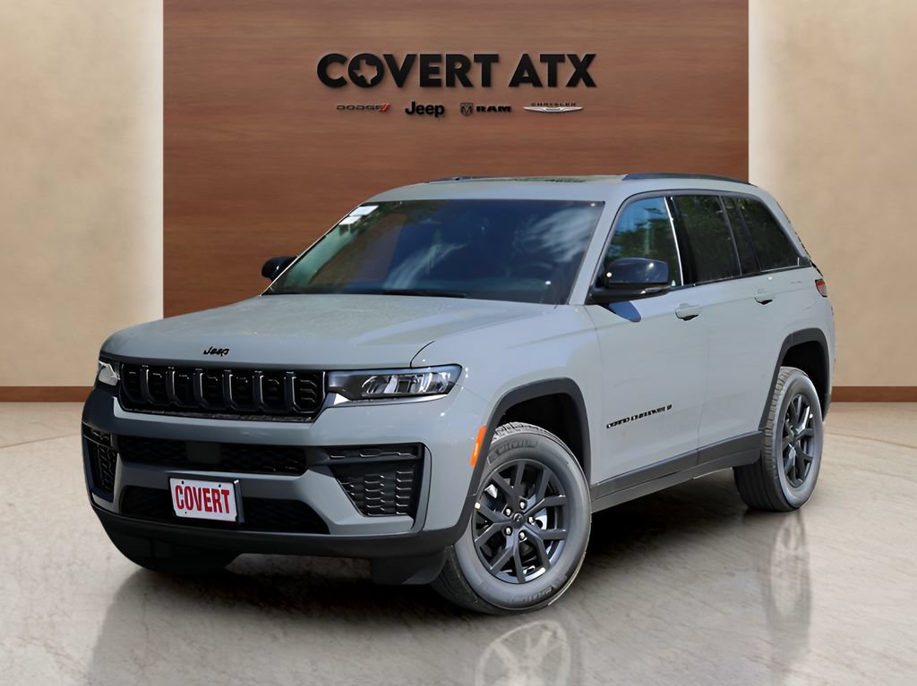 New 2027 Jeep Grand Cherokee Altitude AWD/4WD image 1