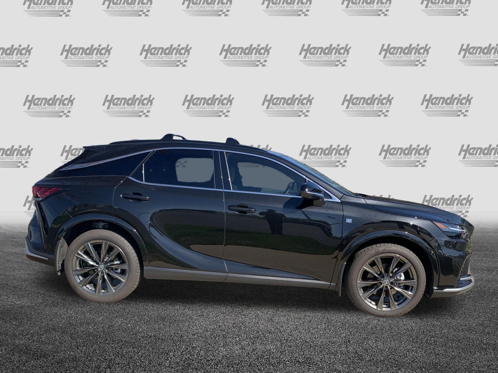 Certified 2026 Lexus RX 350h w/ Convenience Package image 11