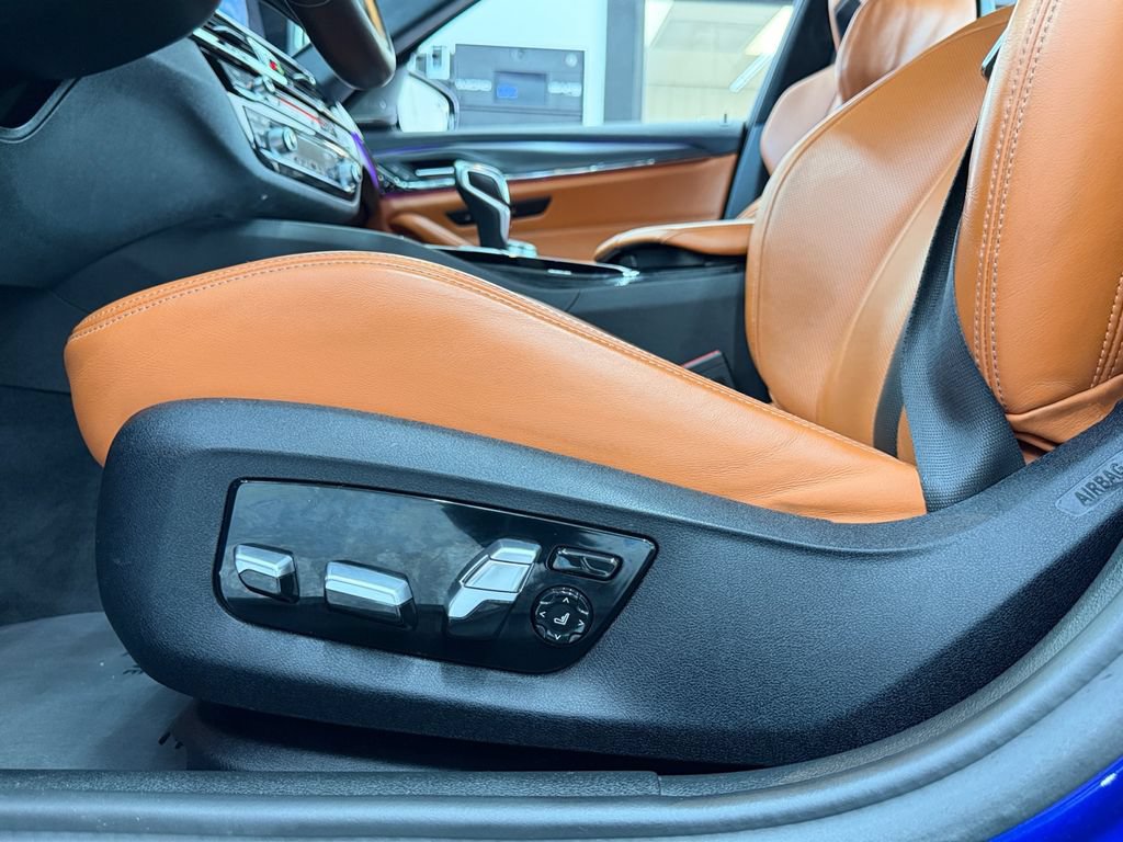 Used 2018 BMW M5 w/ Executive Package AWD/4WD image 39