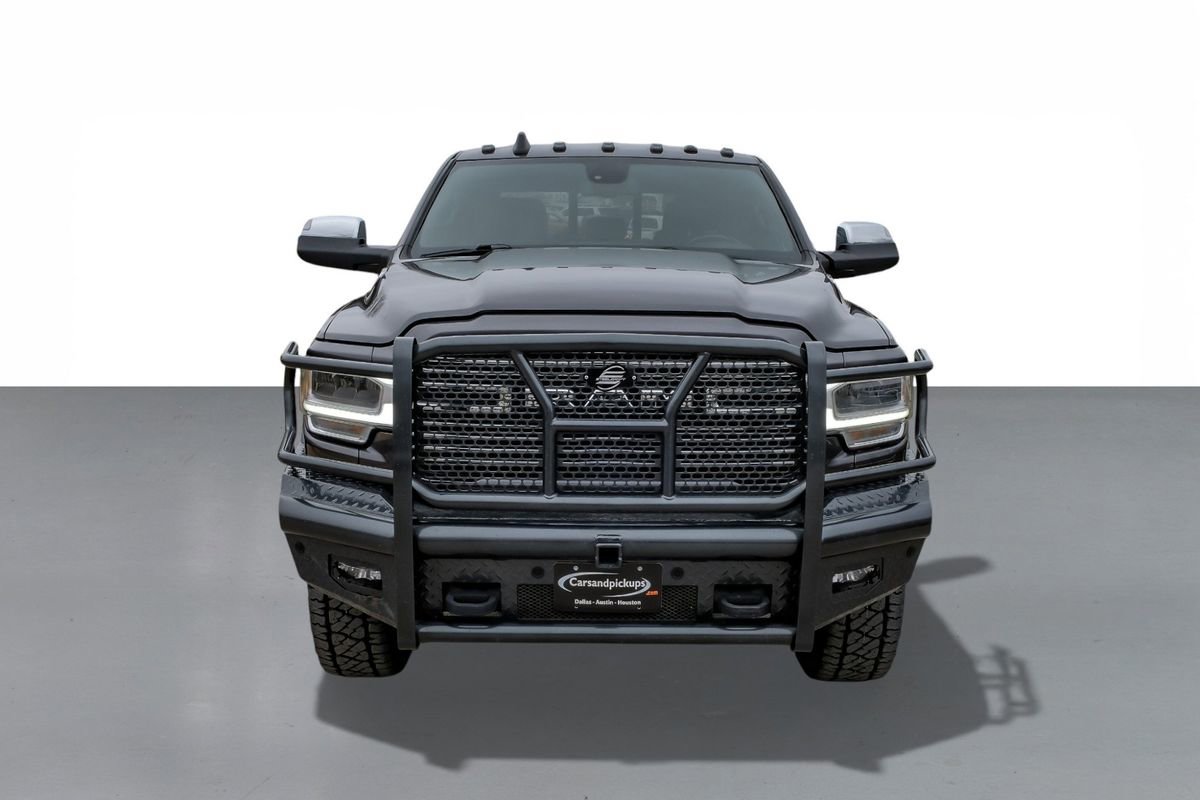 Used 2022 RAM 3500 Laramie image 50