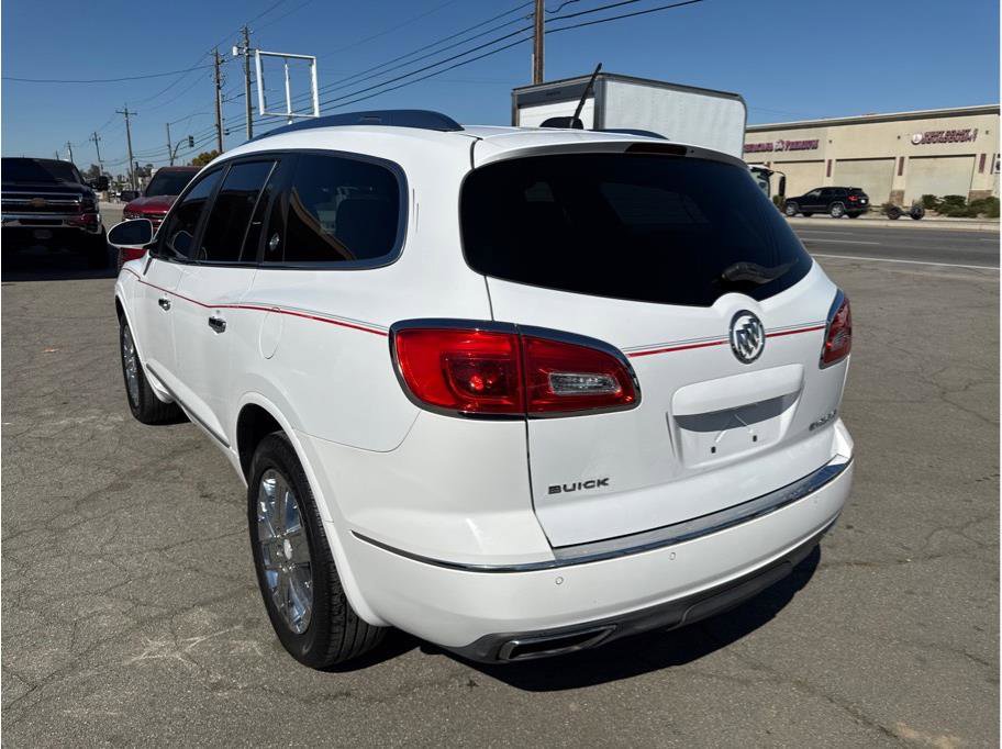 Used 2017 Buick Enclave Leather image 17