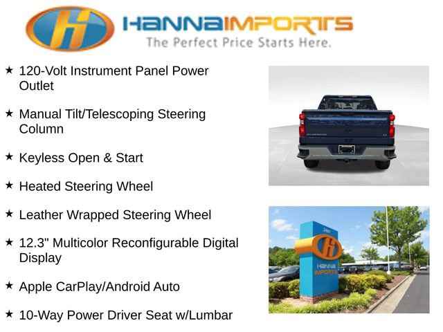 Used 2022 Chevrolet Silverado 1500 LT image 22