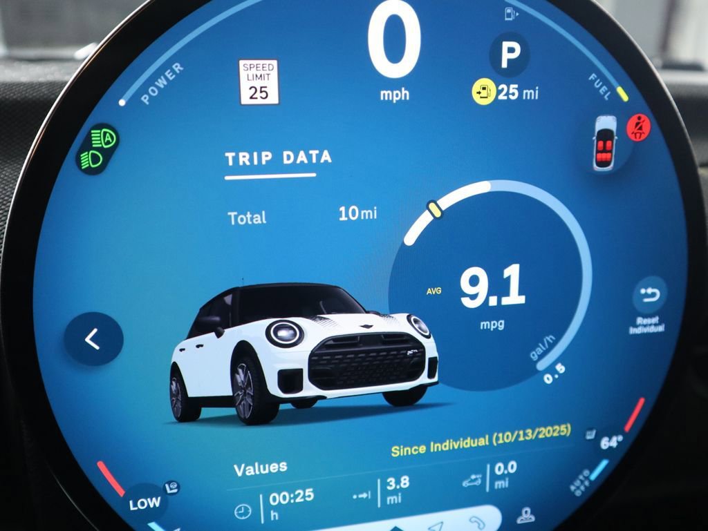 New 2026 MINI Cooper S image 32