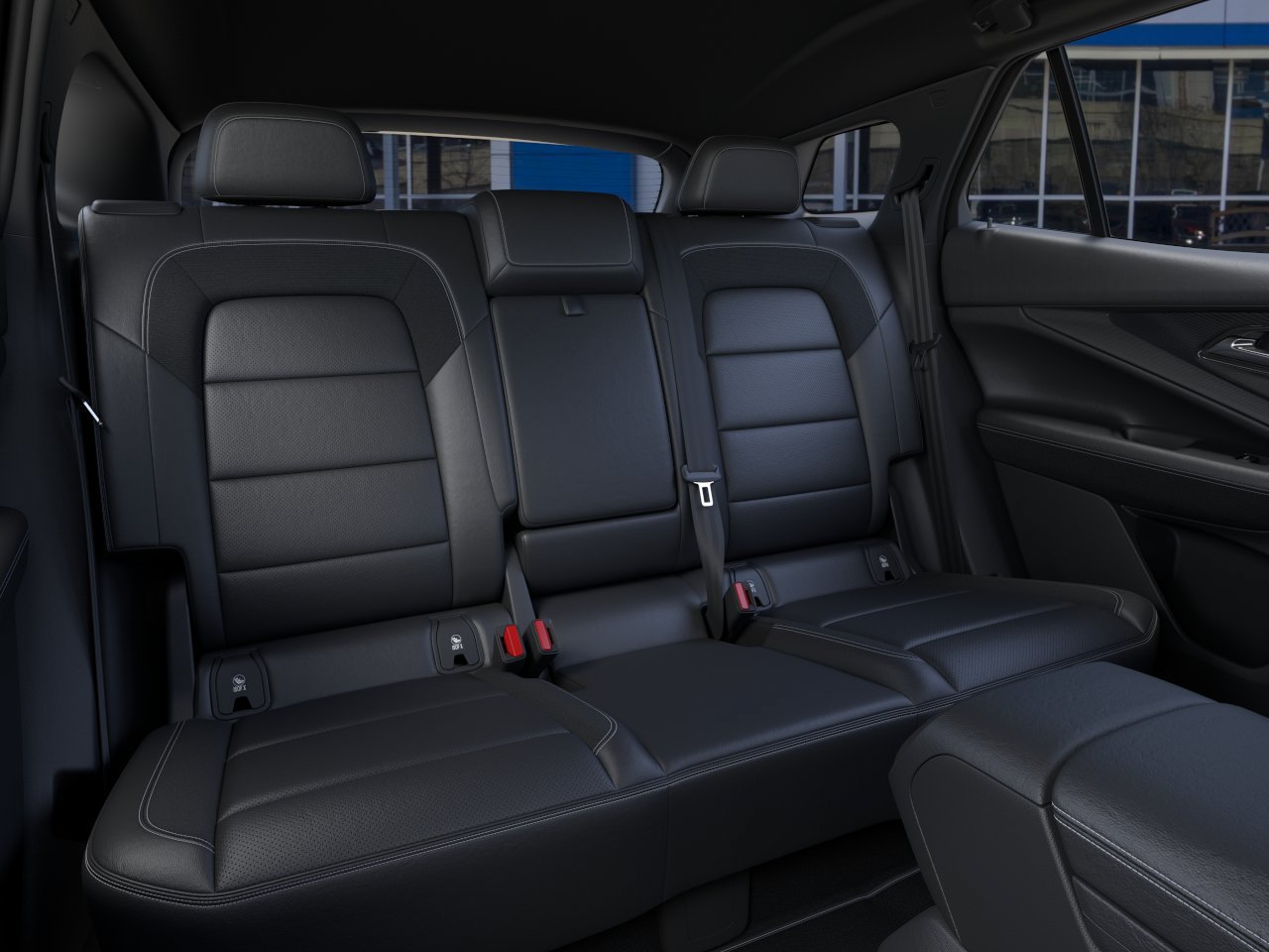 New 2026 Chevrolet Blazer EV LT FWD image 17