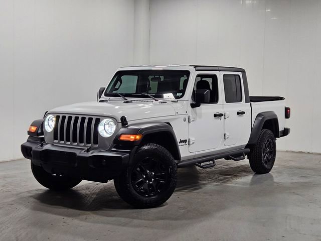 Used 2020 Jeep Gladiator Sport w/ Quick Order Package 24S