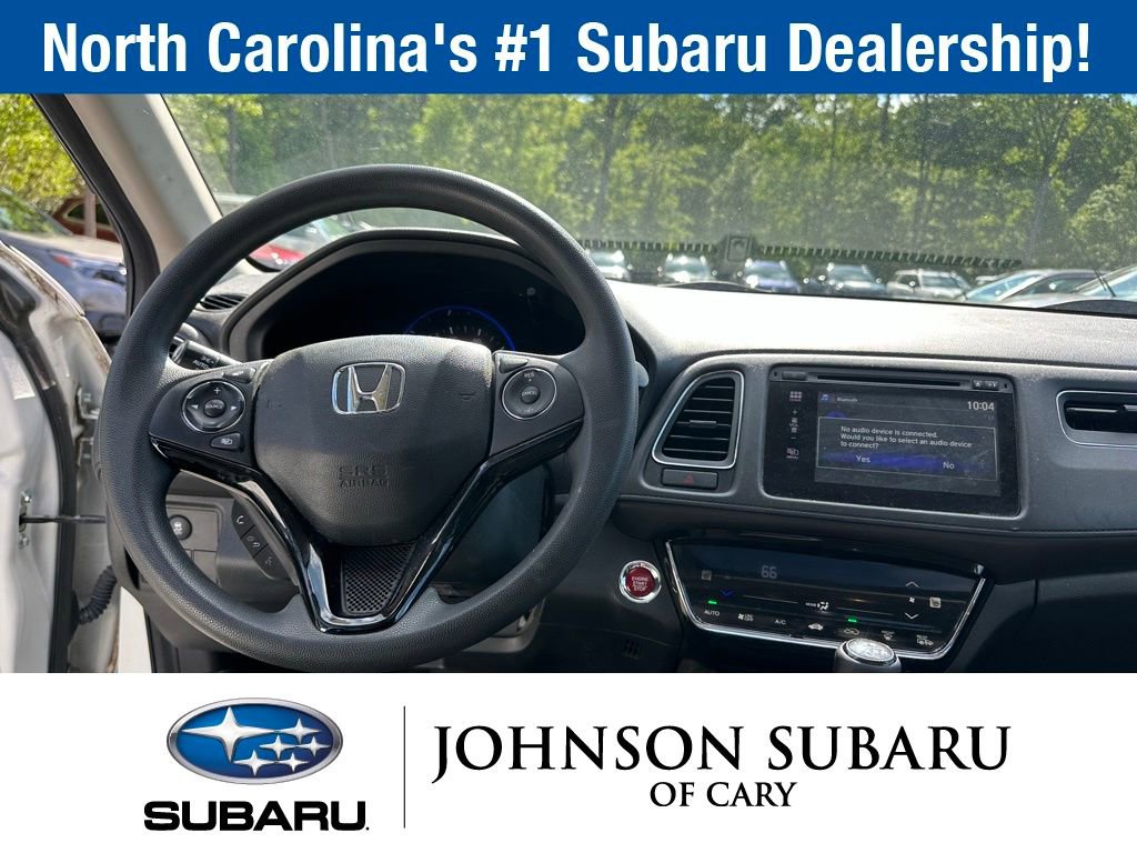 Used 2018 Honda HR-V EX image 8