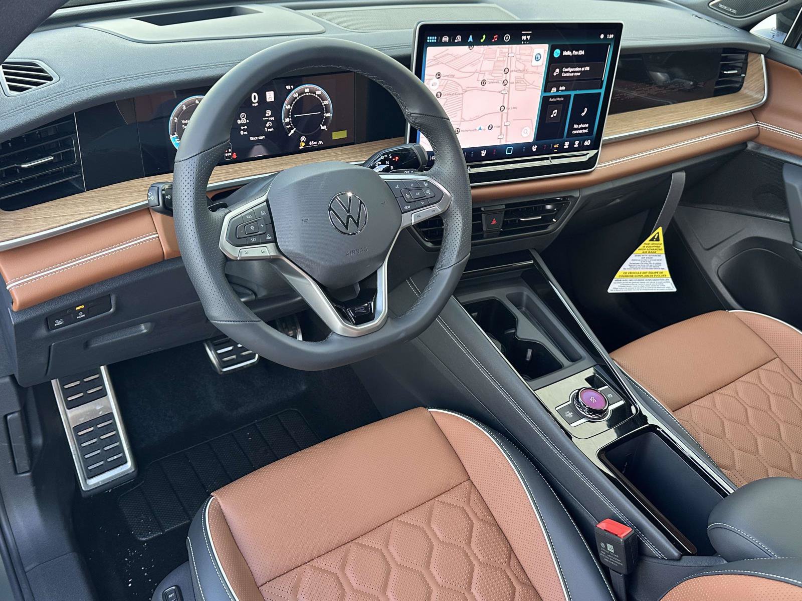 New 2026 Volkswagen Tiguan SEL R-Line AWD/4WD image 10