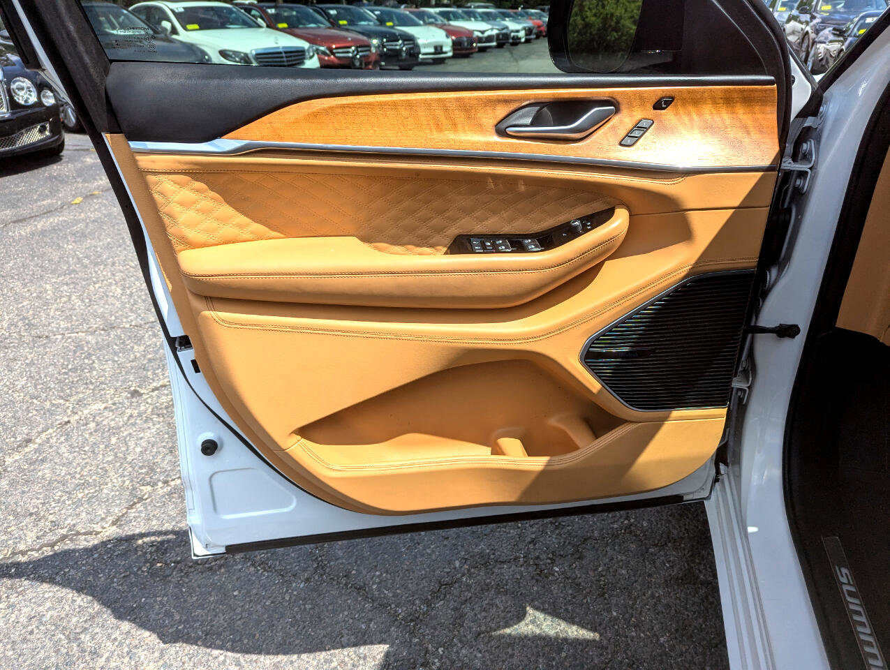 Used 2021 Jeep Grand Cherokee L Summit image 11