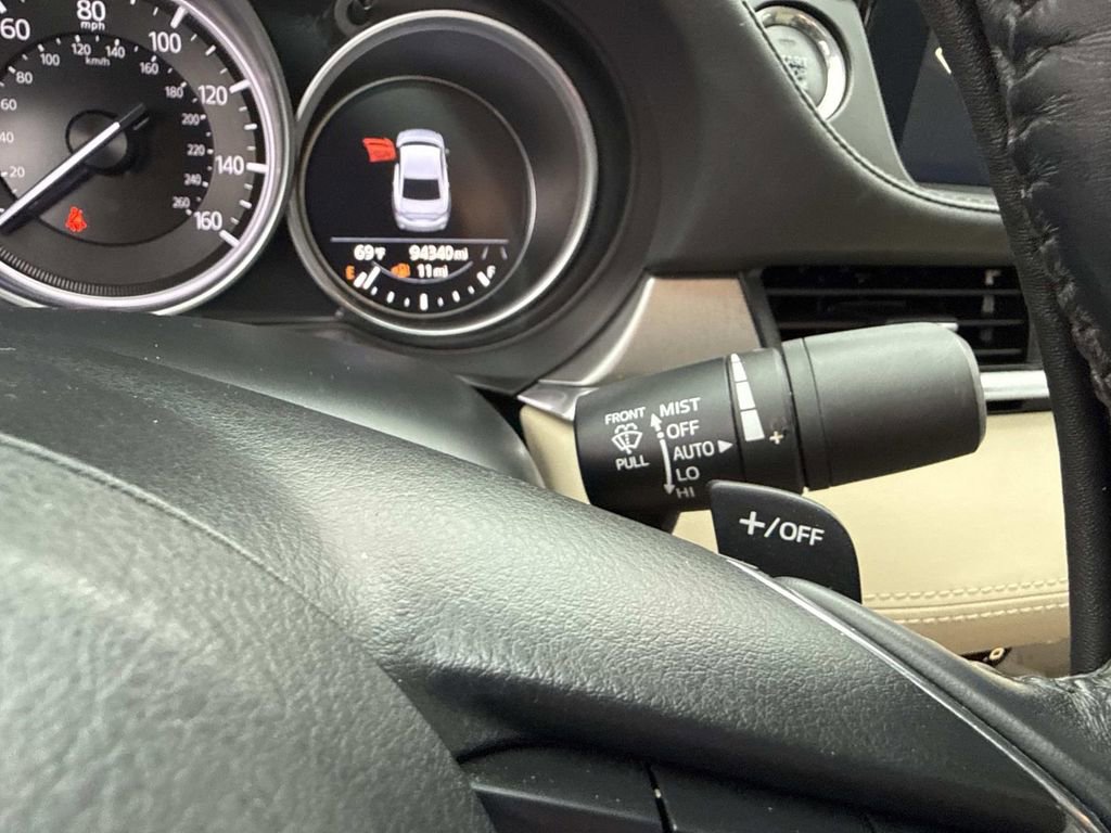 Used 2021 MAZDA MAZDA6 Grand Touring FWD image 39