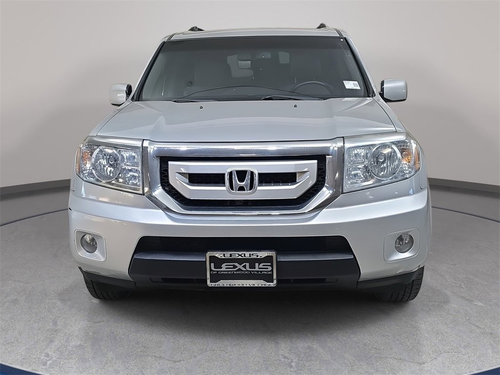 Used 2011 Honda Pilot EX-L image 3