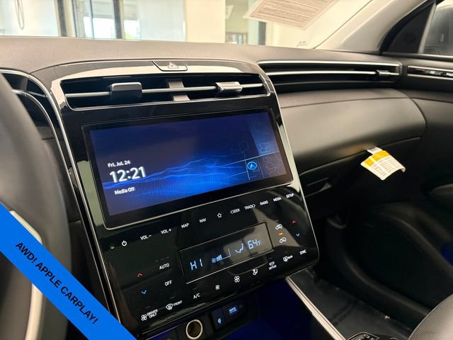 Used 2022 Hyundai Tucson Limited AWD/4WD image 17