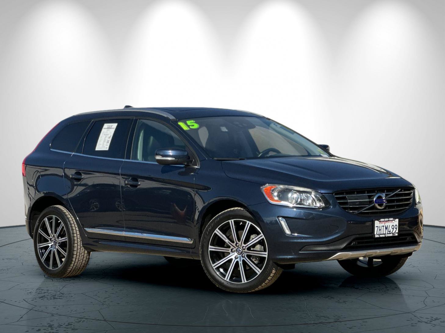 Used 2015 Volvo XC60 T6 Platinum AWD/4WD image 2