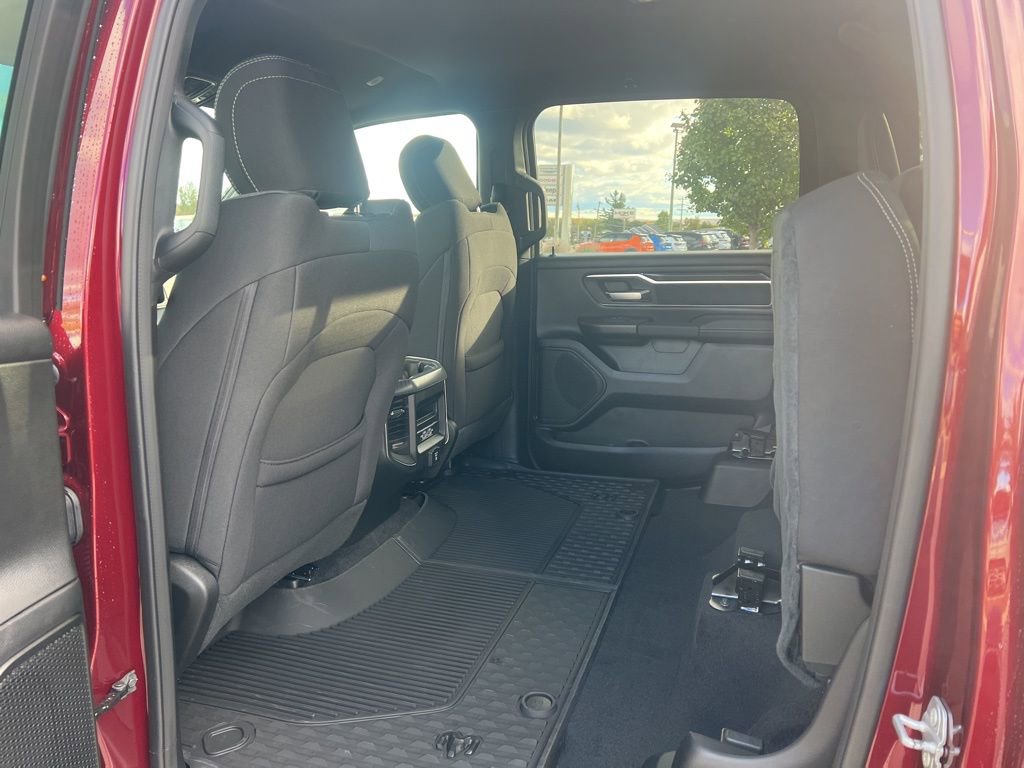 New 2026 RAM 1500 Big Horn image 8